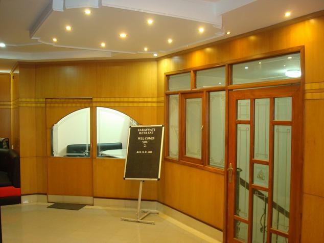 Saraswati Retreat